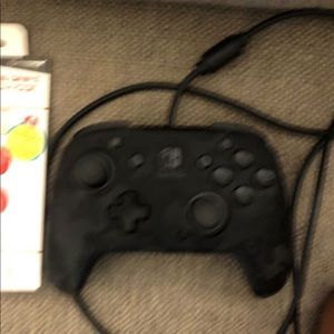 Nintendo switch controller